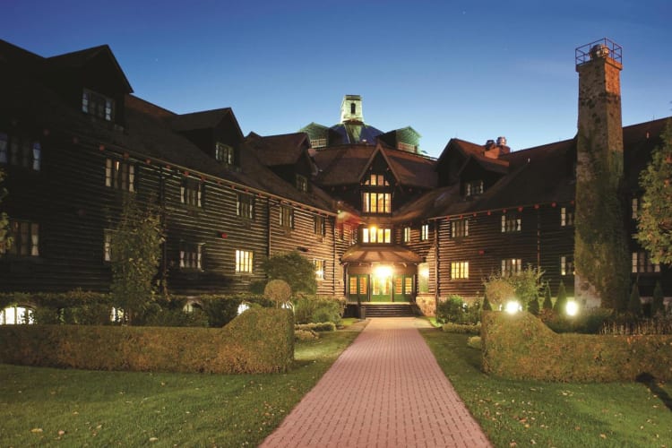 Fairmont Le Chateau Montebello