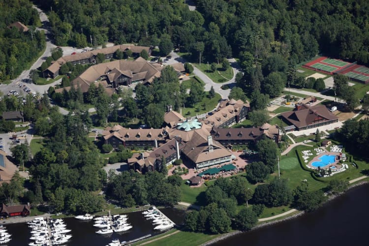 Fairmont Le Chateau Montebello