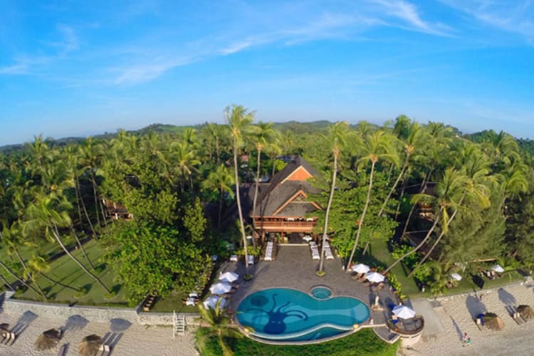 Resort Aerial