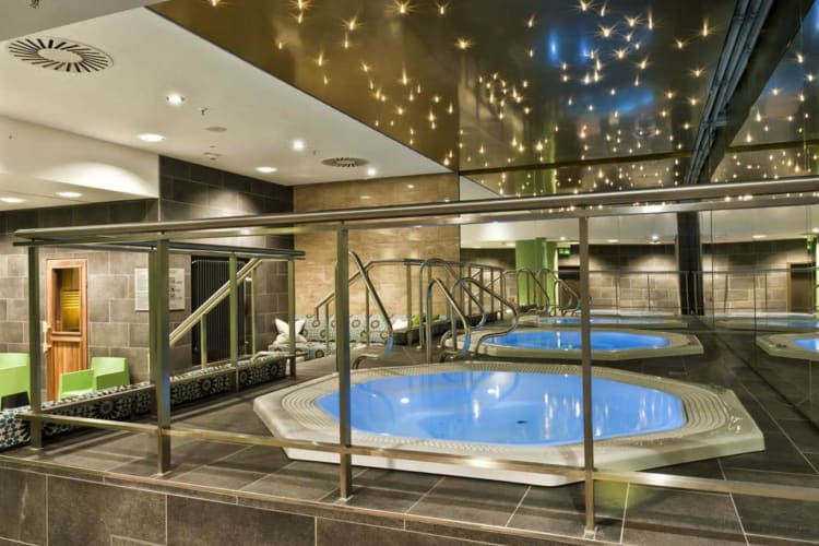 Jacuzzis