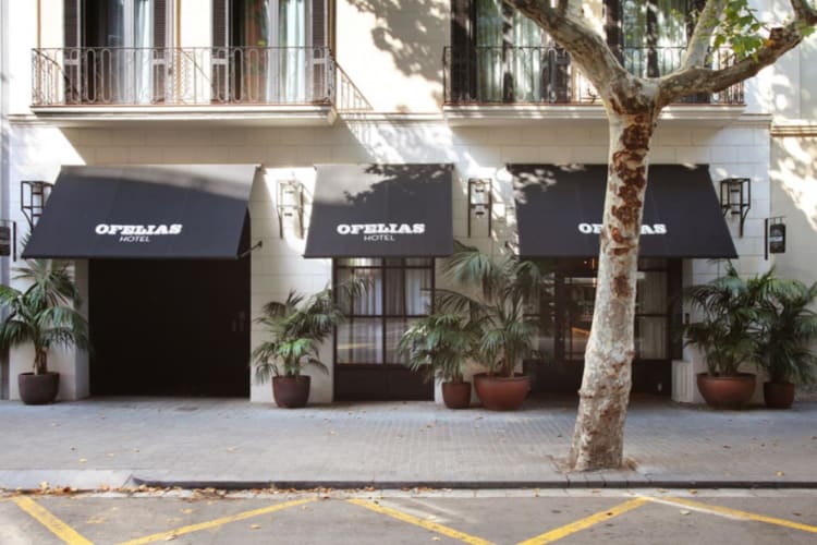 Entrance