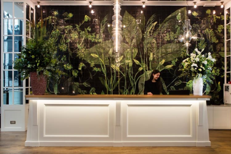 Reception