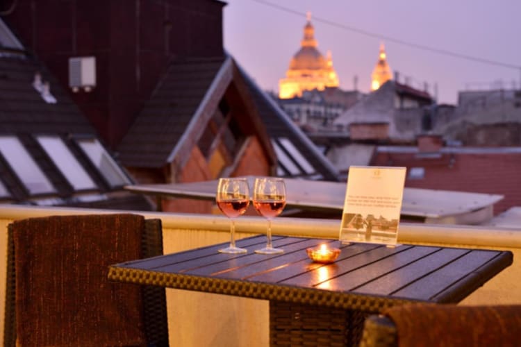 Terrace