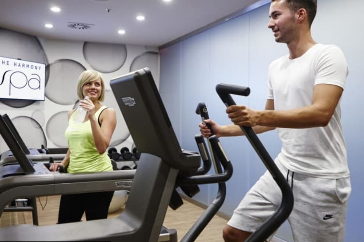 Fitness-centre