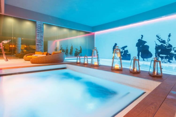 Spa-Pool