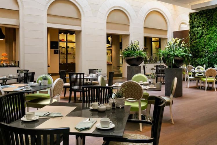 Wintergarden