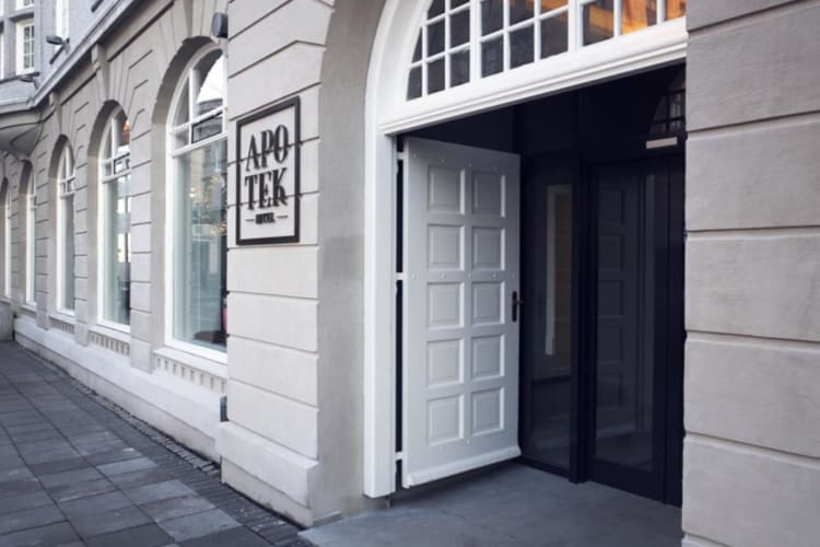 Entrance