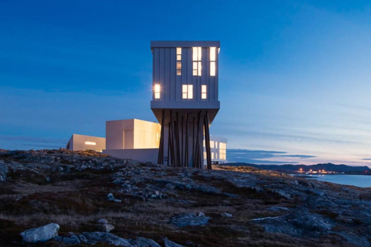 Fogo Island Inn