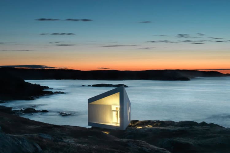 Fogo Island Inn