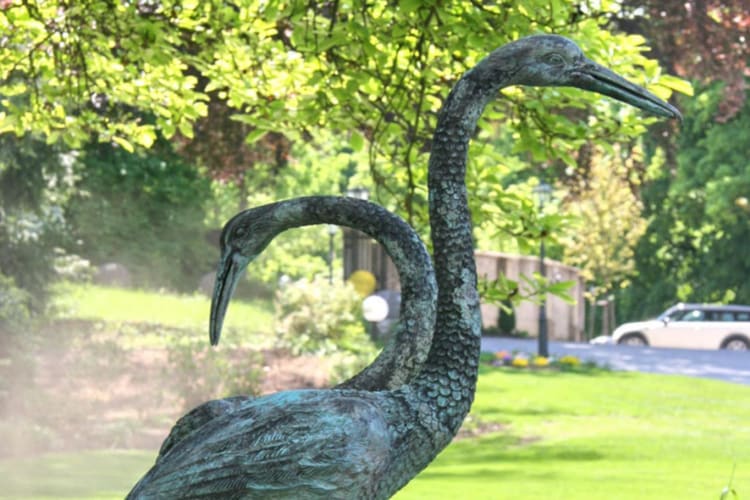 Cranes