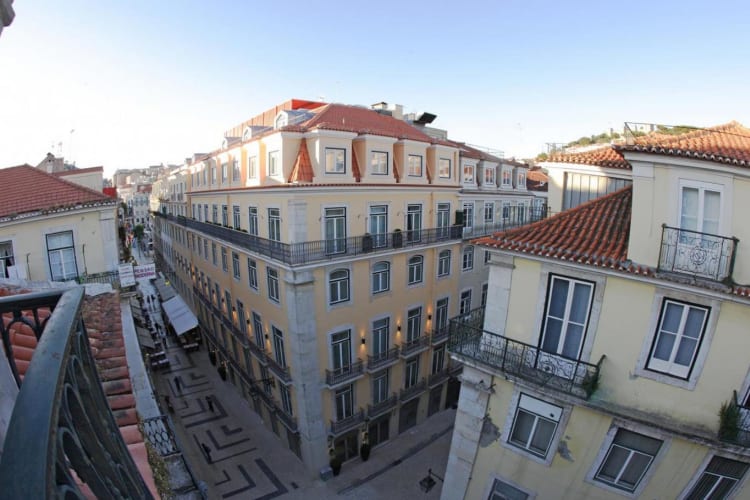 Exterior-high-view
