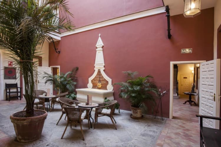 Courtyard