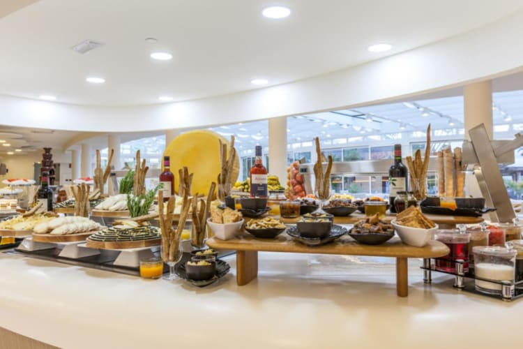 Buffet