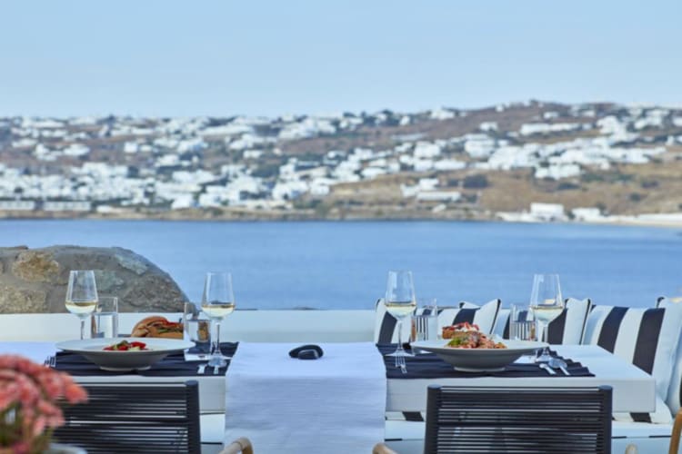 Mykonos 5 Restaurant