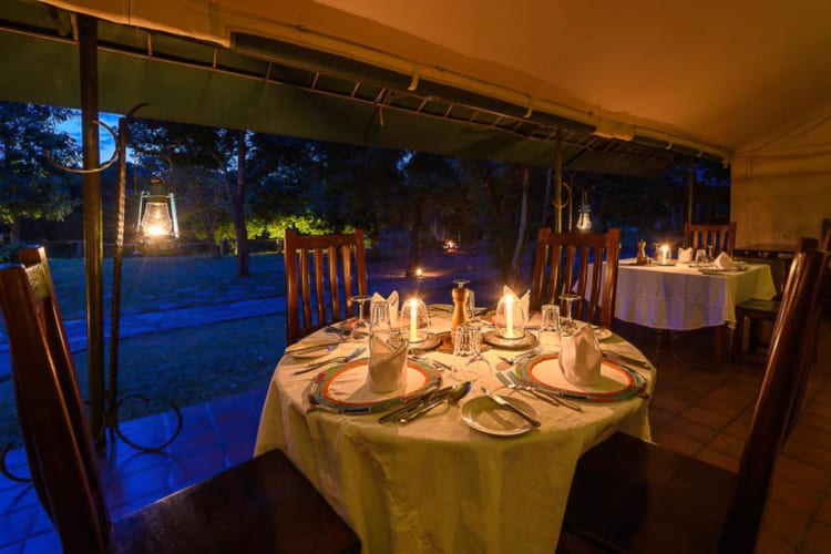 Dining