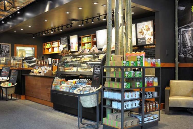 Starbucks
