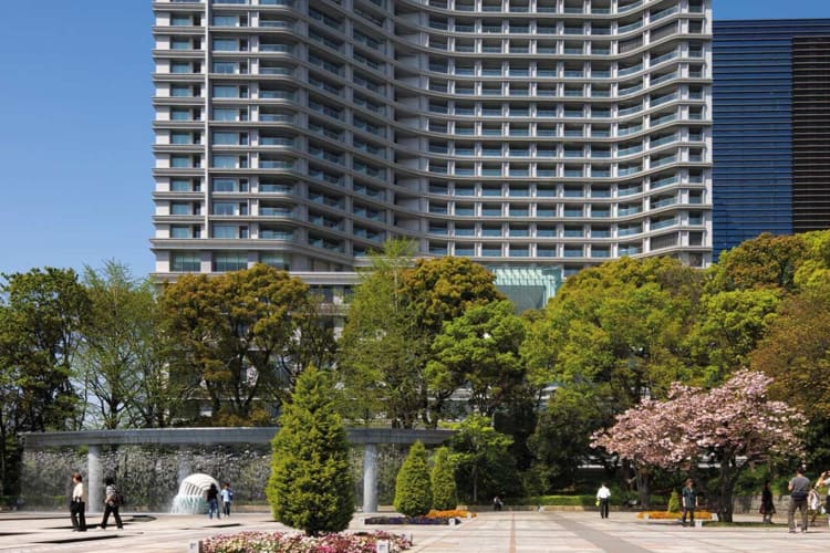 Palace Hotel Tokyo
