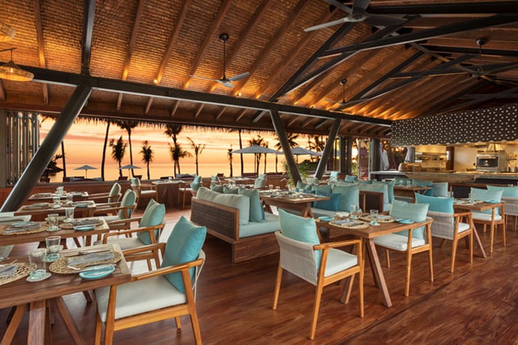 Tovolea Restaurant