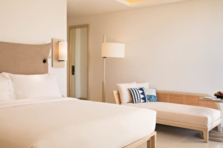 Uma Canggu Studio room