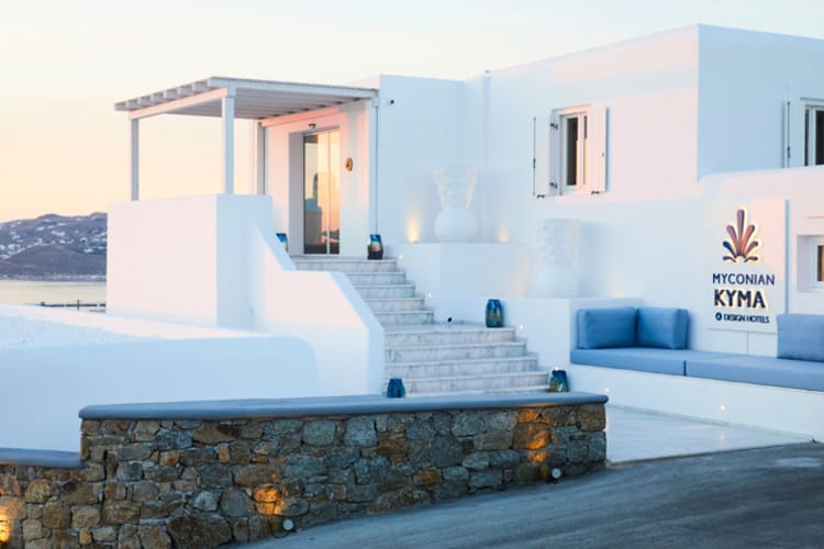 Hotel Exterior