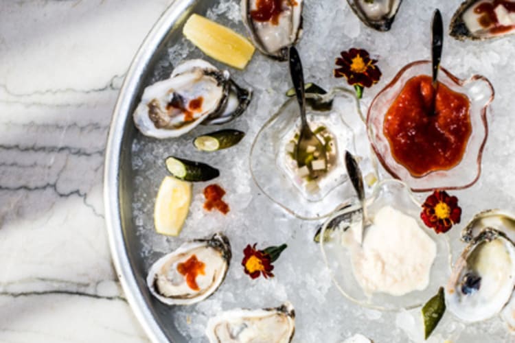 Seafood