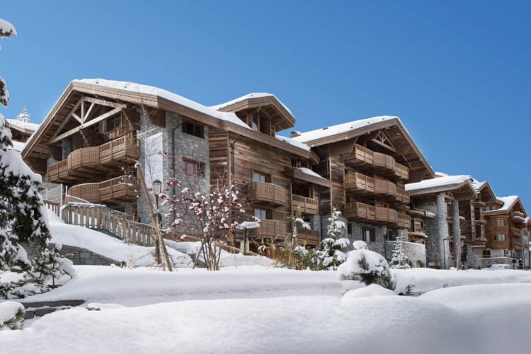 Six Senses Residences Courchevel French Alps Destinology