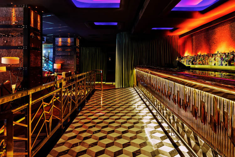 Nightclub la suite