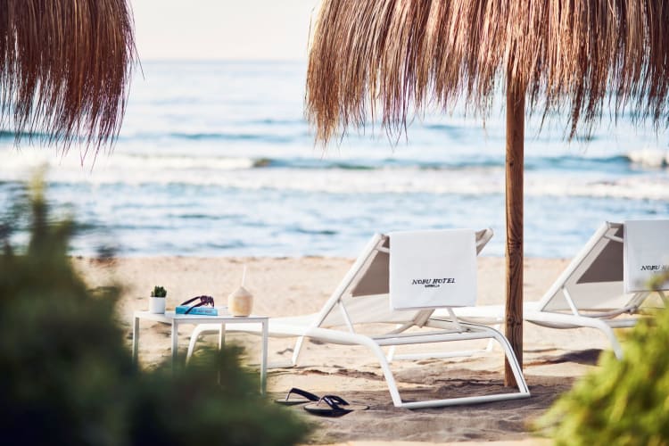 Nobu Beach