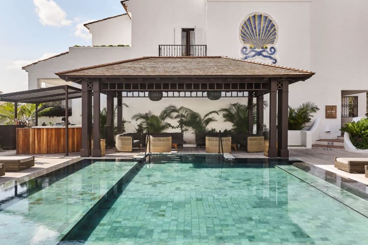 Nobu Pool