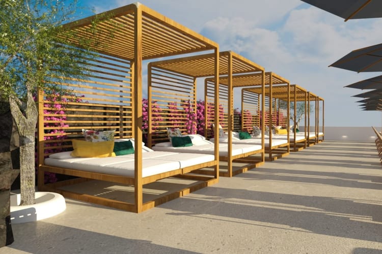 Cabanas