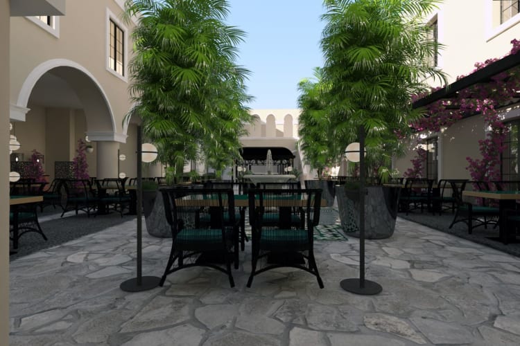 De Paul Restaurant
