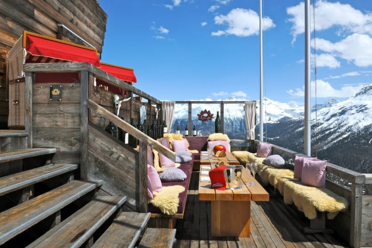 Lounge El Paradiso