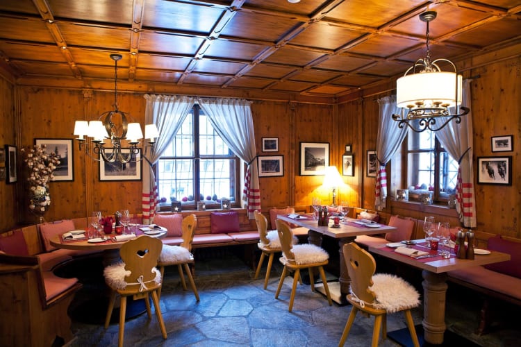 Restaurant Stüva