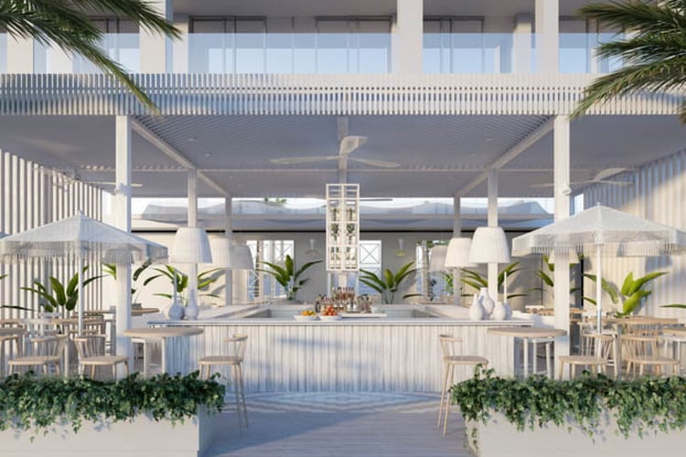 Pool Bar