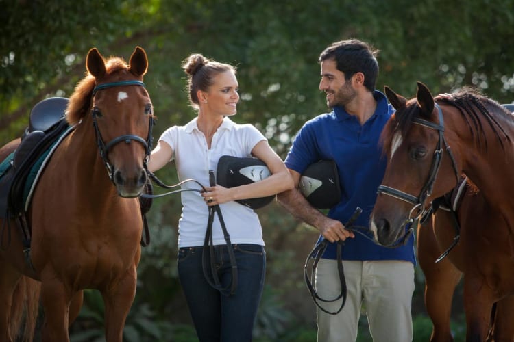 Horse-Riding