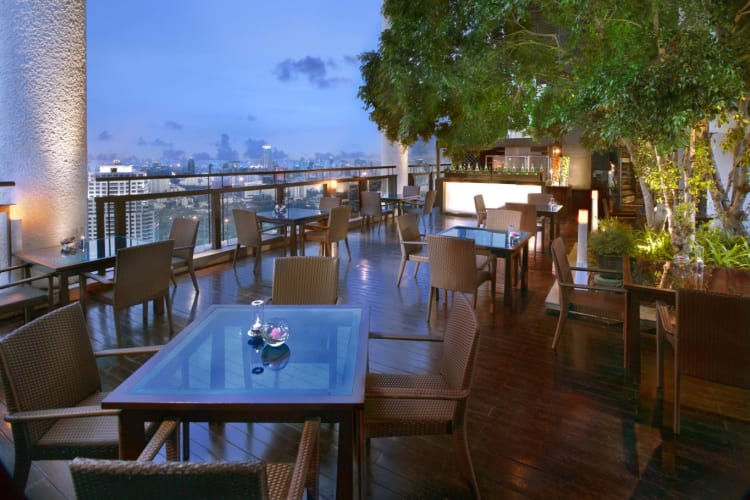 Latitude Lounge Bar