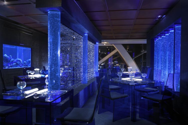 Restaurant Pier