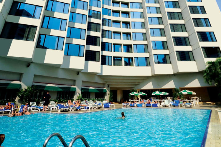Swimming-pool