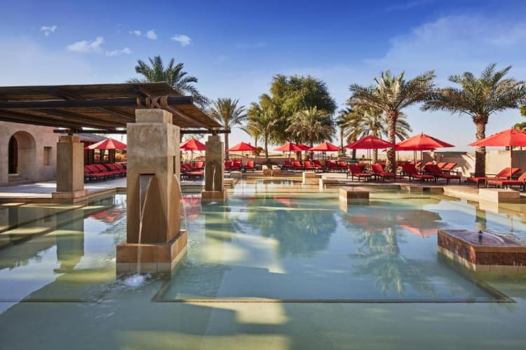 Bab Al Shams Desert Resort Spa Dubai Destinology