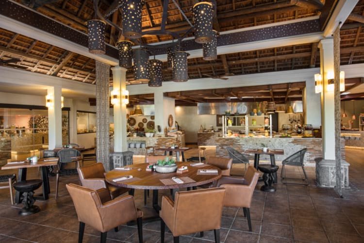 Savana restaurant
