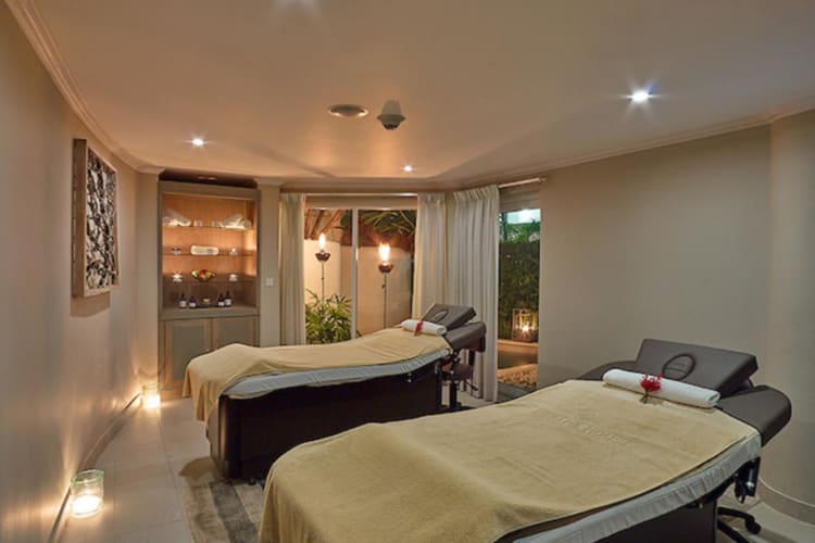 Couples Spa