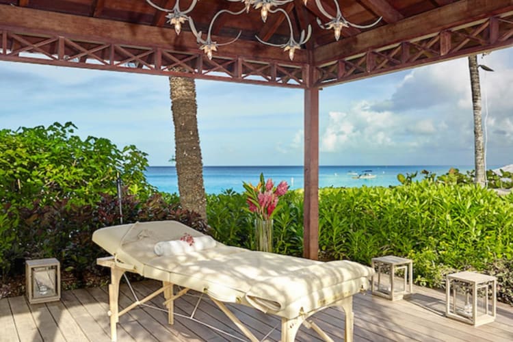 Massage Gazebo 01