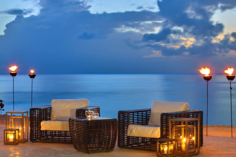 Sunset Deck