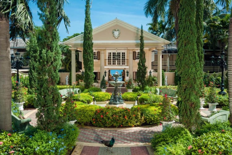 Entrance