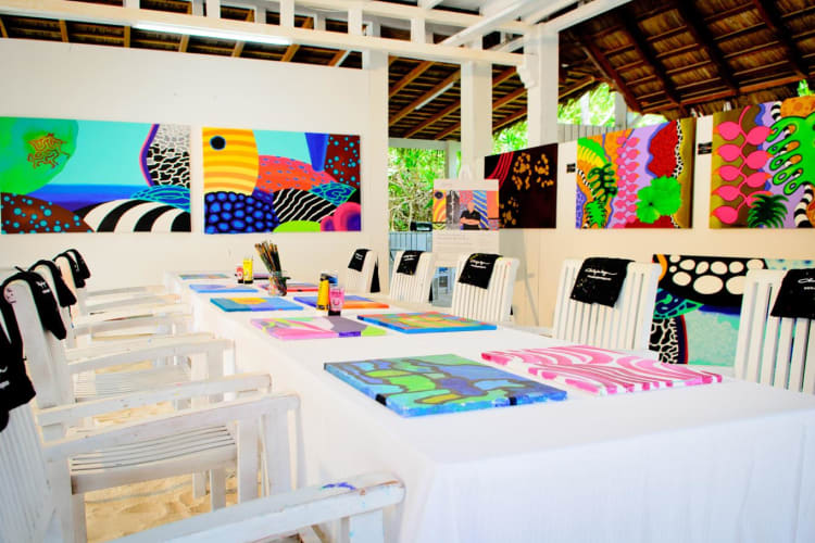 Artist Studio