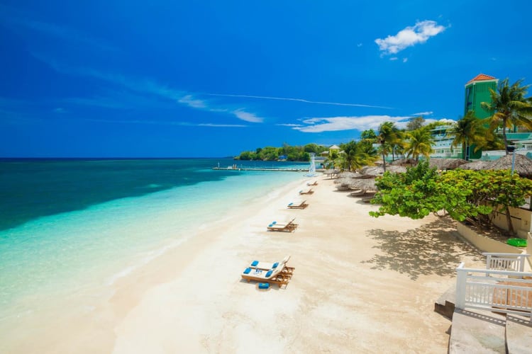 Beachfront