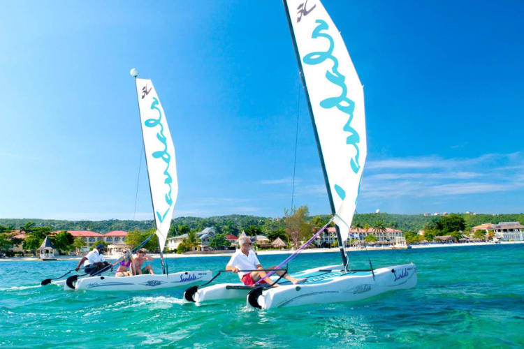 Watersports