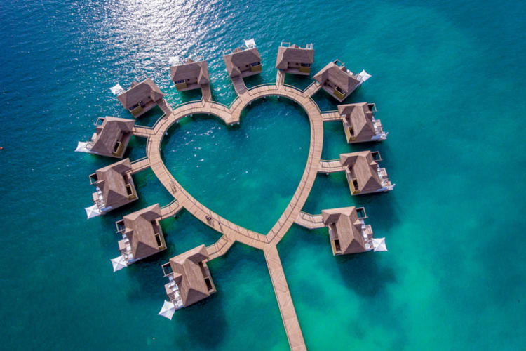 Overwater
