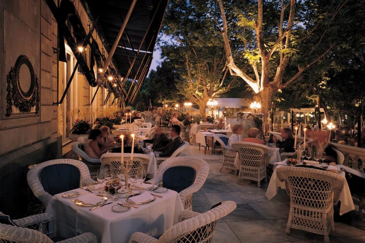 Terrace