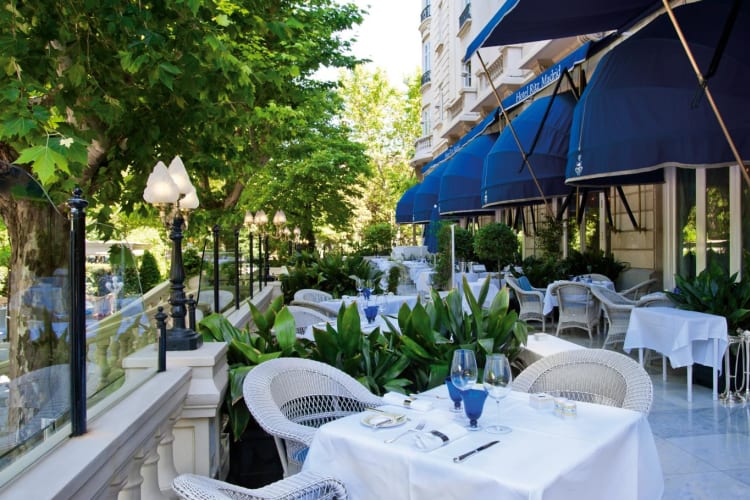 Terrace